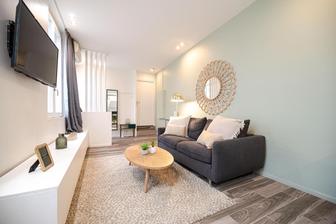 Lovely Home In Paris Center - Ac エクステリア 写真
